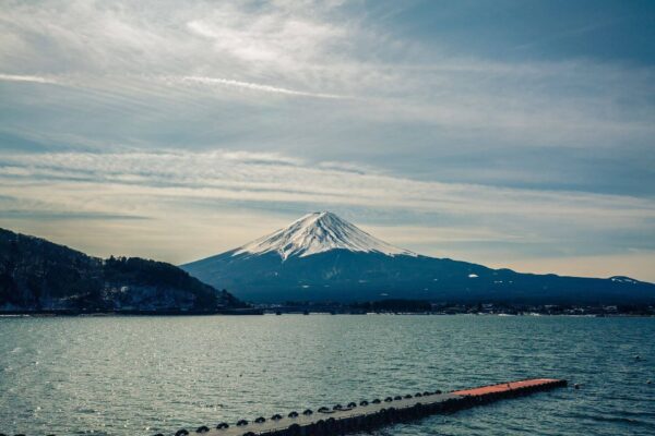 5 Lake of Fuji San