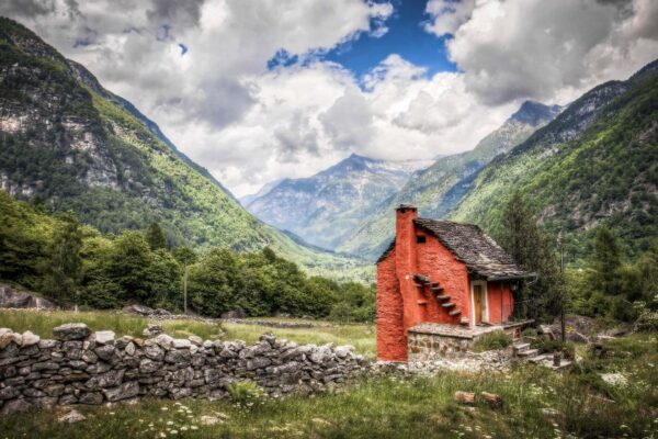 Alps Mountains